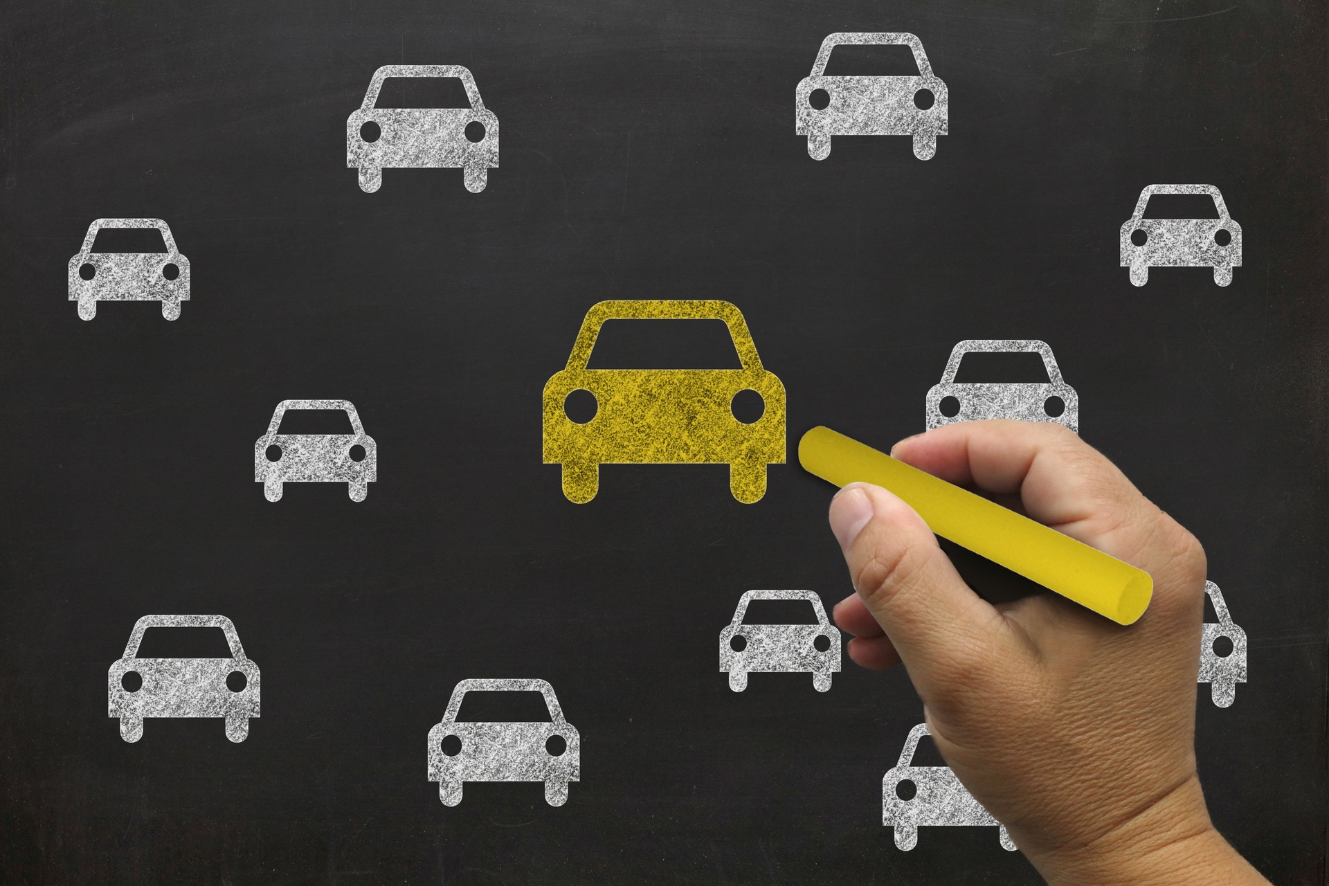 Car choice service